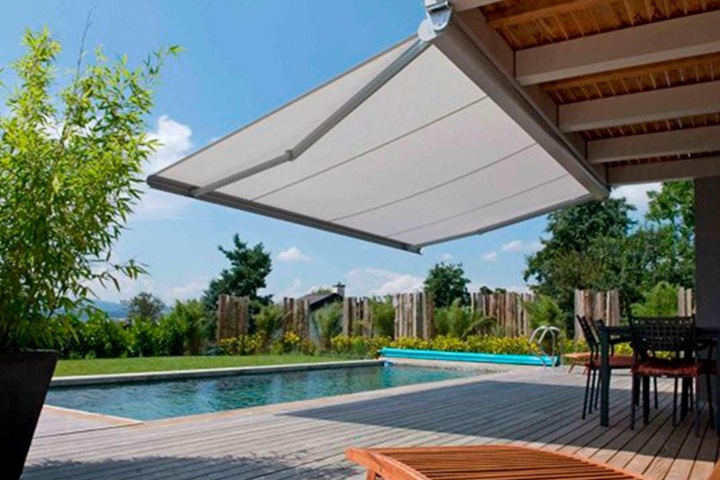 Toldo Articulado