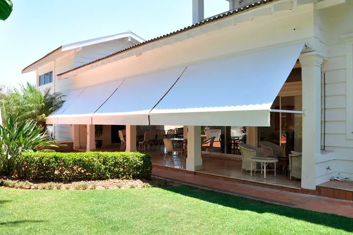 Toldo Retrátil