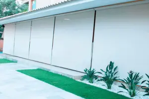 Toldo Cortina Rolo
