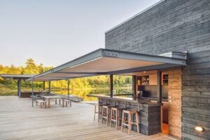 5 Benefícios dos Toldos para Residências e Empresas