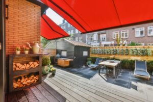 Toldos Impermeáveis: Proteção Contra Chuva e Sol o Ano Todo