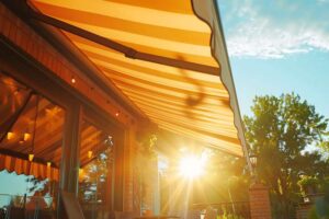 Toldos Articulados em São Paulo: Modernidade e Praticidade para Seu Espaço