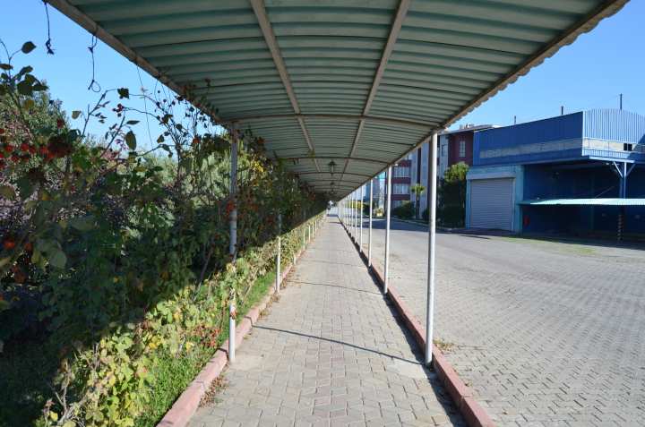 Toldos Industriais em São Paulo: Resistência e Proteção para Grandes Áreas