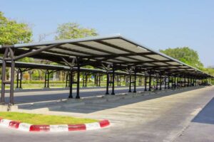 Toldos para Estacionamentos Corporativos em São Paulo