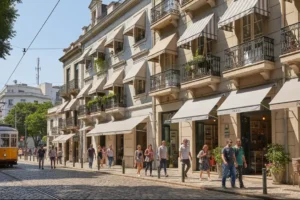 Toldos em Perdizes: Proteção e Estética para um dos Bairros Mais Tradicionais de SP