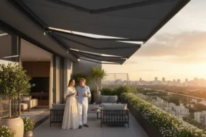 Toldos na Vila Nova Conceição: Proteção Solar de Alto Padrão para Imóveis Exclusivos