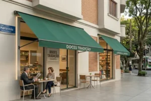 Toldos em Higienópolis: Tradição e Elegância na Proteção Solar