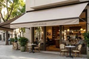 Toldos no Anália Franco: Sofisticação e Conforto Térmico para o Coração da Zona Leste