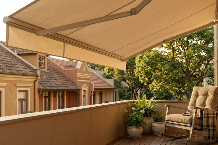 Toldos no Ipiranga: Proteção Solar e Elegância para um Bairro Histórico