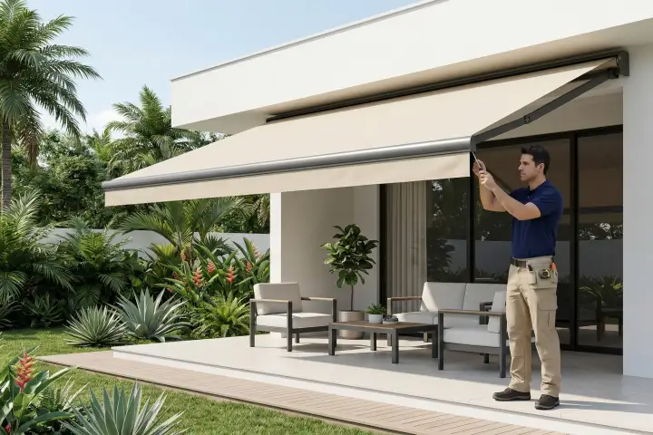 Toldos no Tatuapé: Inovação e Proteção para a Região que Mais Cresce na Zona Leste