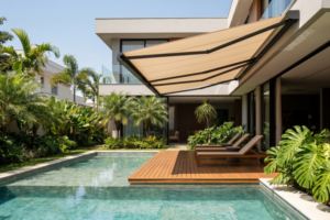 Toldos na Vila Mascote: Conforto Térmico e Design para o seu Apartamento ou Casa