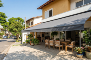 Toldos no Jabaquara: Proteção Solar e Valorização para o seu Imóvel