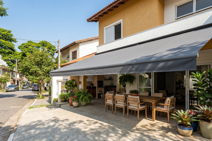 Toldos no Jabaquara: Proteção Solar e Valorização para o seu Imóvel