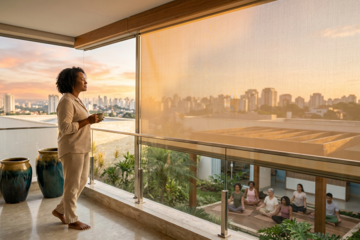 Toldos no Morumbi: Sofisticação e Proteção para Residências de Alto Padrão