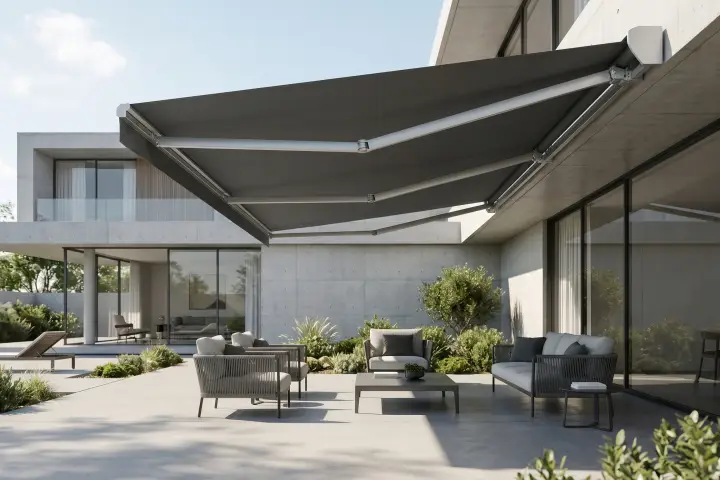 Toldo Articulado Resiste ao Vento? Descubra os Limites Técnicos e Como Proteger seu Investimento