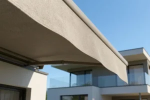 Melhor Tecido para Toldo de Varanda: Como Escolher Sem Errar no Calor e no Vento