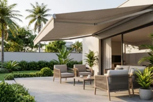 Toldo Retrátil ou Cobertura Fixa: Qual o Melhor para sua Área Externa?